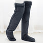 🎁Christmas Sale 50% OFF!!💥goose down knee socks!🧦⛄