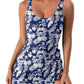 👙Last Day Sale 60% OFF💃Women's One Piece Tummy Control Tie Knot Swimsuit
