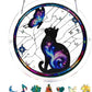 🔥LAST DAY 70% OFF 🧩Acrylic 80 Pcs Puzzle✨Suncatcher Hanging Ornament