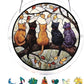 🔥LAST DAY 70% OFF 🧩Acrylic 80 Pcs Puzzle✨Suncatcher Hanging Ornament