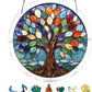 🔥LAST DAY 70% OFF 🧩Acrylic 80 Pcs Puzzle✨Suncatcher Hanging Ornament