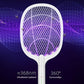 🔥HOT SALE🔥USB Rechargeable Electric Fly Swatter Large Insect Racket