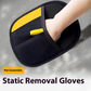 ✨Last Day Promotion- Pet hair remover Electrostatic gloves