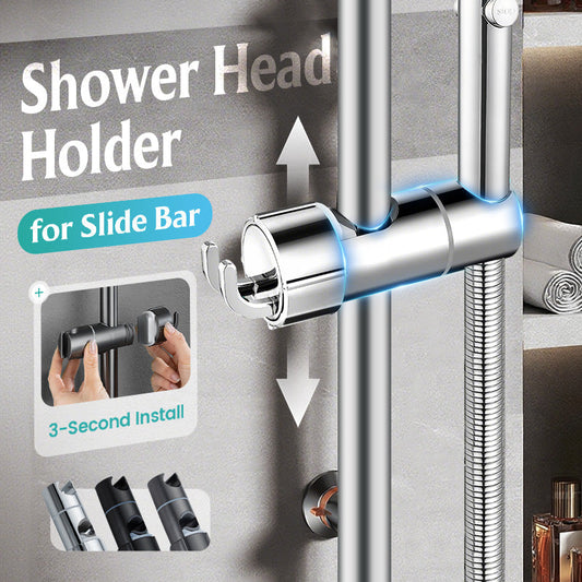 🚿💥70% OFF – Hand shower holder without drilling