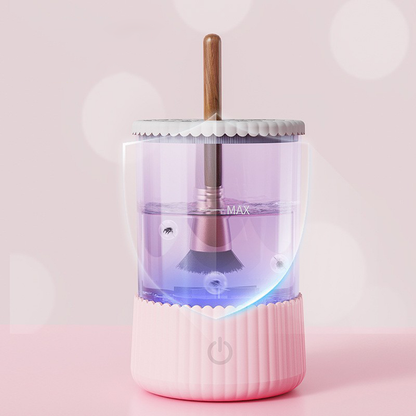 💕LAST DAY SALE 50% OFF🧼Automatic Makeup Brush Cleaner Machine🥰