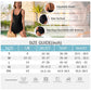 🔥LAST DAY SALE - ONLY £13.99!!⚡50K+ SOLD!👙Women's One Piece Tummy Control Tie Knot Swimsuit