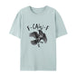 💥Surprise Price: Only £12.99!!🖤🐦‍⬛Humorous Crow Graphic T-Shirt – Say It With a Caw!