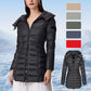 🍂Fall Specials🍂Women's Mid-Length Padded Jacket