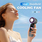 ❄️Limited Sale 70% OFF❄️CoolHill™ ProBreeze Portable Fan – 199-Speed High-Velocity, Foldable & Rechargeable 🌬️⚡ | Travel-Ready Cooling for UK Summers ☀️, Holidays ✈️ & Outdoor Adventures 🏕️