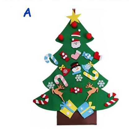 🎅Christmas Tree for Kids 🎄🎄(Includes 30 Decorations)🎁🎁
