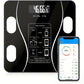 💥LAST DAY SALE 70% OFF🔥Smart BMI Digital Wireless Weight Scales with LCD Display
