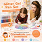 🔥LAST DAY-70% OFF!!✨50K+ SOLD!🌈Glitter Gel Pen Set