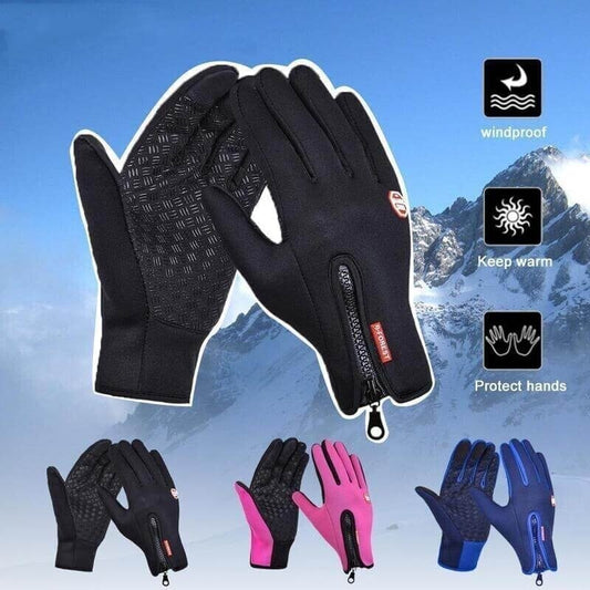 🔥🔥Buy 2 Free Shipping✈️Warm Thermal Gloves Cycling Running Driving Gloves