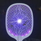 🔥HOT SALE🔥USB Rechargeable Electric Fly Swatter Large Insect Racket