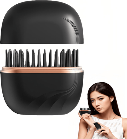 ⚡Limited Sale 50% OFF⚡Mini Cordless Hair Straightener Comb