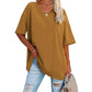 🌷2025 Limited Sale 50% Off🌷Ladies V-Neck T-Shirt