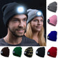 🎅CHRISTMAS GIFT 49% OFF-🎁LED Knitted Winter Beanie Hat