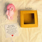 🎁BUY 1 GET 1 FREE!!✨Handmade Mini Plush Teddy Bear in Box