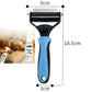 💥Last Day 70% OFF💥Professional Deshedding Tool For Dogs And Cats🐶🐱