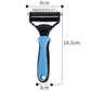 💥Last Day 70% OFF💥Professional Deshedding Tool For Dogs And Cats🐶🐱