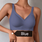 ⏳LAST DAY SALE 50%⚡💖Comfortable Wireless Full Coverage Jelly Smoothing Bra👍No more sagging breasts