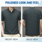 🔥SUMMER HOT SALE 49% OFF🔥Ice Silk Men's Shirt