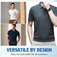 🔥SUMMER HOT SALE 49% OFF🔥Ice Silk Men's Shirt
