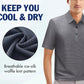🔥SUMMER HOT SALE 49% OFF🔥Ice Silk Men's Shirt