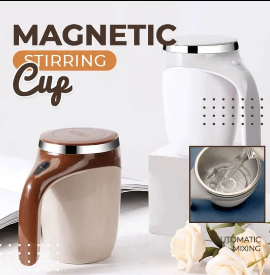 🥰2025 New Hot Sales - 49% OFF✨Rechargeable Automatic Magnetic Stirring Coffee Mug