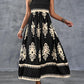 💕2026 Fashion New 70% OFF💝Womens Casual Sleeveless Square Neck Floral Aline Smocked Dresses with Pockets