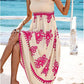💕2026 Fashion New 70% OFF💝Womens Casual Sleeveless Square Neck Floral Aline Smocked Dresses with Pockets