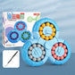 💥Extremely popular toy💥Fidget Spinner + Six-Sided Rotating Cube 2-in-1, Magic Bean Fun Educational Toy