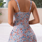 👙Last Day Sale 60% OFF💃Women's One Piece Tummy Control Tie Knot Swimsuit