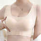 🎉LAST DAY SALE - 50% OFF⚡Front Closure Cross-Back Wireless Posture Bra