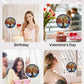 🔥LAST DAY 70% OFF 🧩Acrylic 80 Pcs Puzzle✨Suncatcher Hanging Ornament