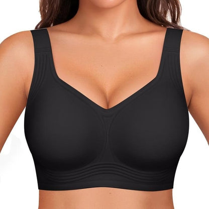 🎁New Year Sale 50% OFF!!⚡ -Super firming bra | Women Wirefree Seamless Bras 👍No more sagging breasts