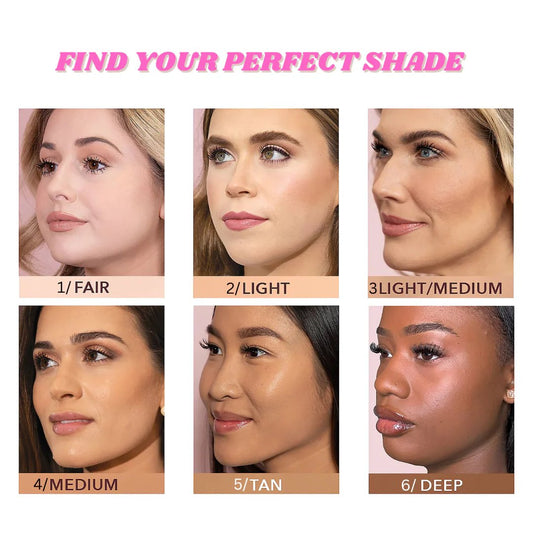 🔥Last Day-Buy 1 Get 1 Free!🎁50K+ SOLD! Almost Gone✨Mask Fit AI Filter Cushion Foundation