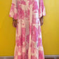 🔥BUY 2 GET 10% OFF💃Women Summer V-neck Forest Pattern Maxi Dress👗