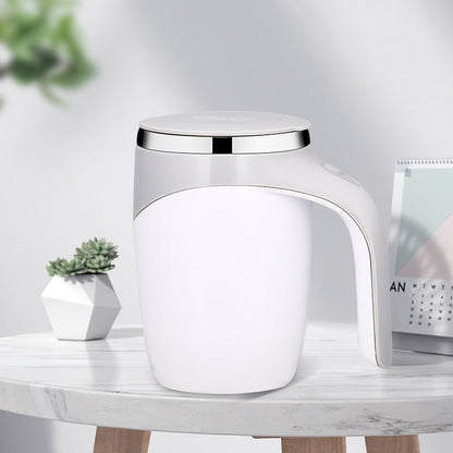 🥰2025 New Hot Sales - 49% OFF✨Rechargeable Automatic Magnetic Stirring Coffee Mug