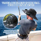🎁LIMITED SALE 82% OFF !☀2025 New Ultralight Solar Fan Sun Hat – Lighter Than a Baseball!⚾(Only 11oz)