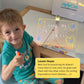 💫LAST DAY - 70% OFF🌈Luminous Led Drawing Board For Children