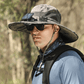 🎁LIMITED SALE 82% OFF !☀2025 New Ultralight Solar Fan Sun Hat – Lighter Than a Baseball!⚾(Only 11oz)