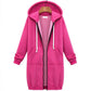🌸LAST DAY - 50% OFF🥰Women Casual Zip up Fleece Hoodies