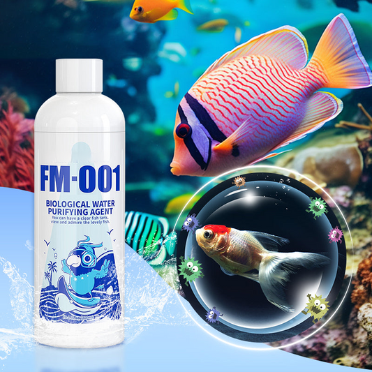 Fish Tank Water Purifier Algae Remover