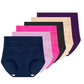 😍 Buy 1 Get 2 Free😍Women's Large Size High Waisted Panties