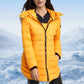 🍂Fall Specials🍂Women's Mid-Length Padded Jacket