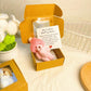 🎁BUY 1 GET 1 FREE!!✨Handmade Mini Plush Teddy Bear in Box