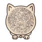 🎅Christmas Sale 50% OFF🐱135-Piece Morandi-Colored Cat Shaped Wooden Jigsaw Puzzle