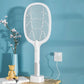🔥HOT SALE🔥USB Rechargeable Electric Fly Swatter Large Insect Racket