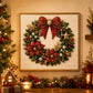 🎅Christmas Pre Sale ￡7.99 ! !🎁Premium 3D Pearl Christmas Diamond Painting Art Kit | 🧘Relaxing & Beginner-Friendly💝